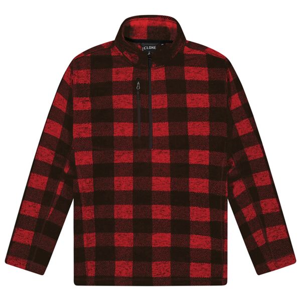 OKARITO HALF ZIP FLEECE Thumbnail