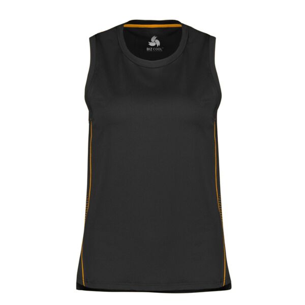 Women's Balance Singlet Thumbnail