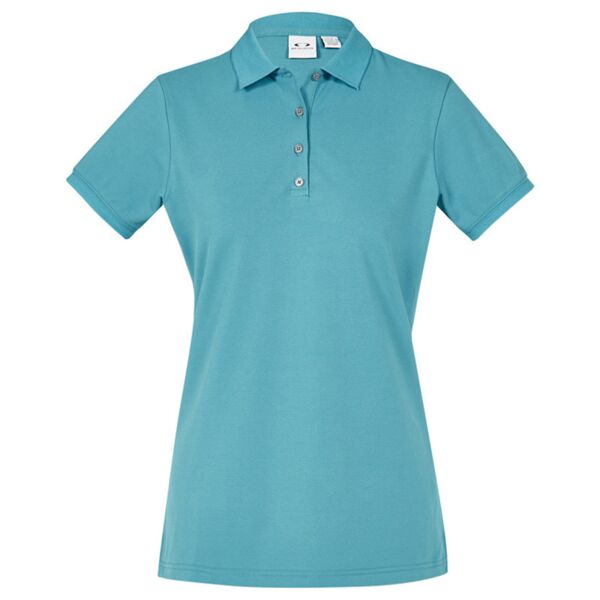 Women's City Short Sleeve Polo Thumbnail