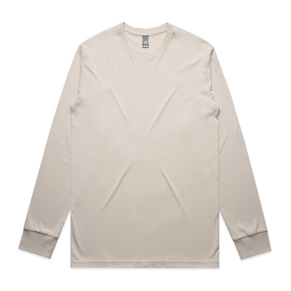 Men's Staple L/S Tee Thumbnail