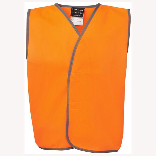 JB's KIDS HI VIS SAFETY VEST Thumbnail
