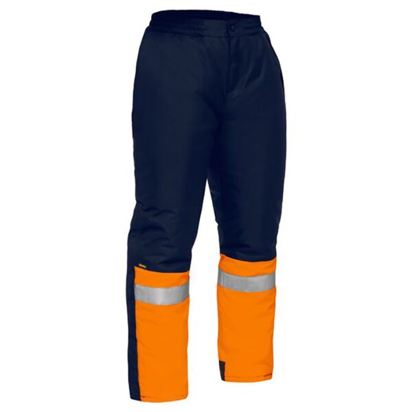 Taped Two Tone Hi Vis Freezer Pants Thumbnail