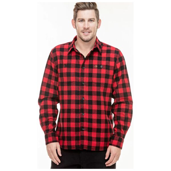 Men's Marylebone Long Sleeve Shirt Thumbnail