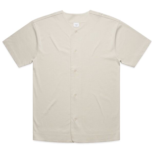 Heavy Baseball Jersey Thumbnail