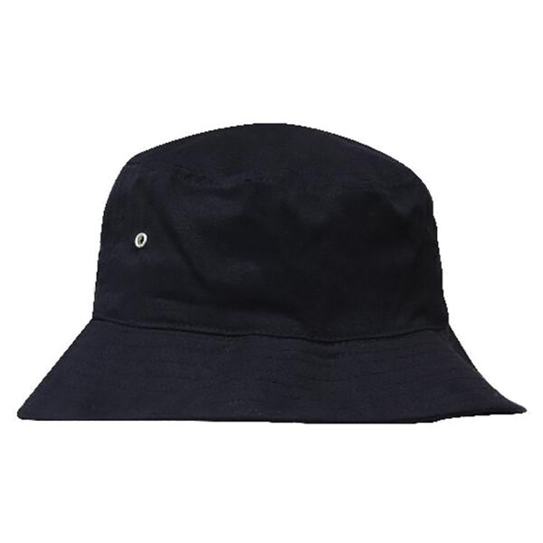 Brushed Sports Twill Bucket Hat Thumbnail