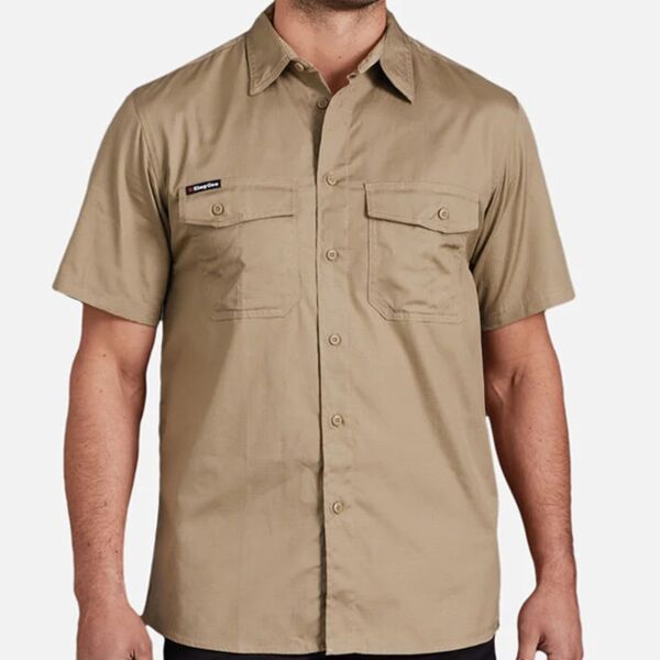 Lightweight Ripstop S/S Work Shirt Thumbnail