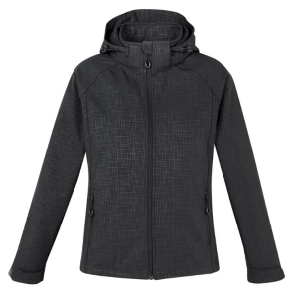  Womens Geo Jacket Thumbnail