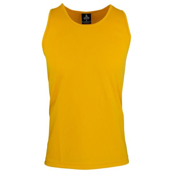 Botany Men's Singlet Thumbnail