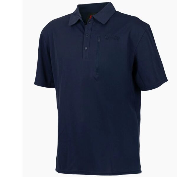  Men's Uniform Polo - Stoney Creek (Navy) Thumbnail