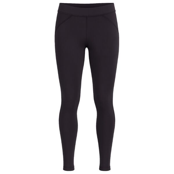 Women's SC Active Tights V1 - Black Thumbnail