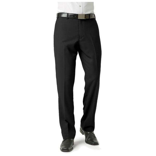 Mens Classic Flat Front Pant Thumbnail