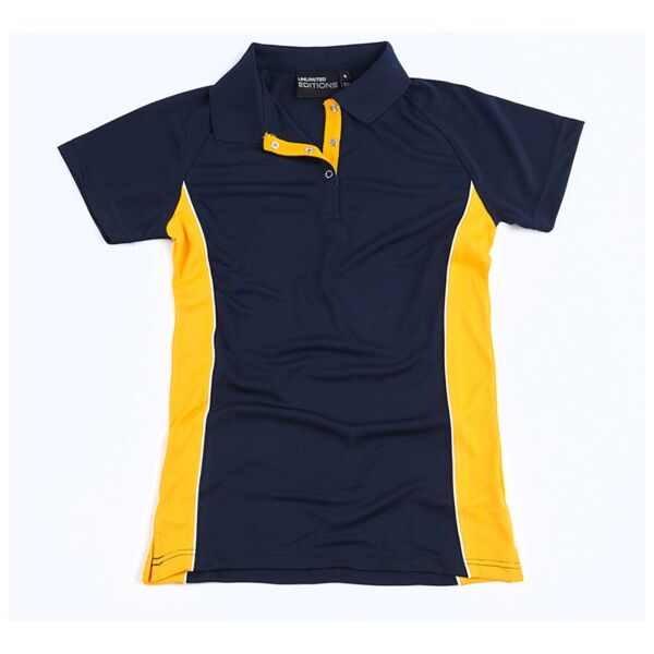 Womens Proform Polo Thumbnail