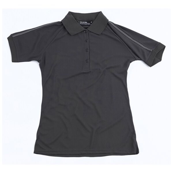 Womens Vintage Polo Thumbnail