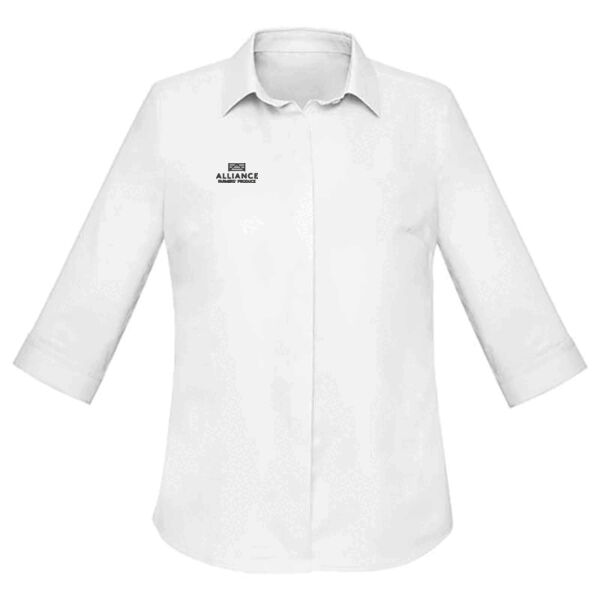 Charlie 3/4 Sleeve Shirt Thumbnail