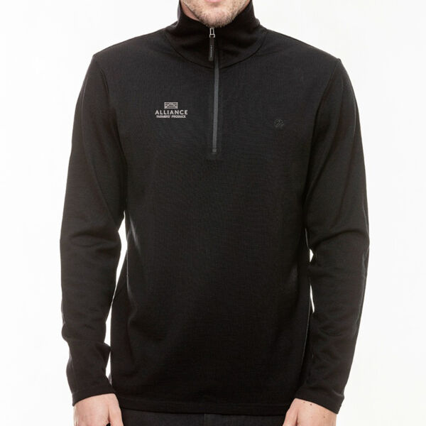 Swanndri 1/4 Zip Merino Thumbnail