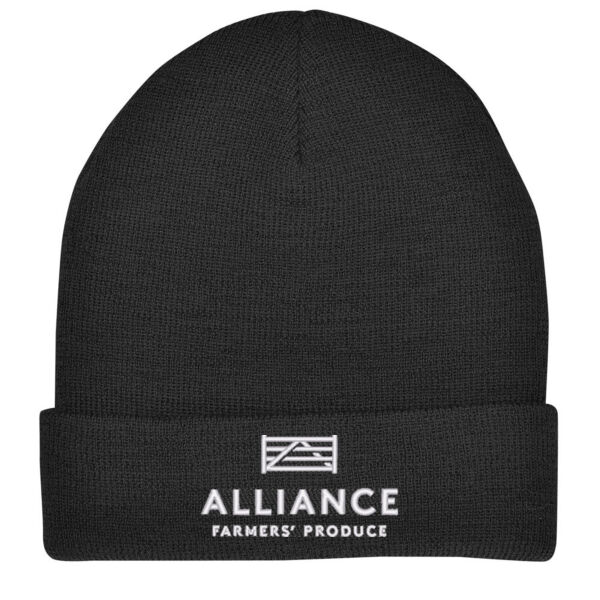 100% Wool Beanie Thumbnail
