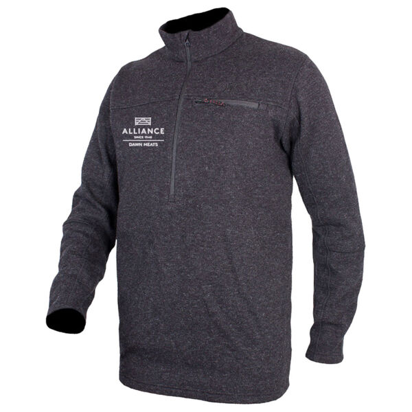 Men's Wool Blend Pullover Thumbnail
