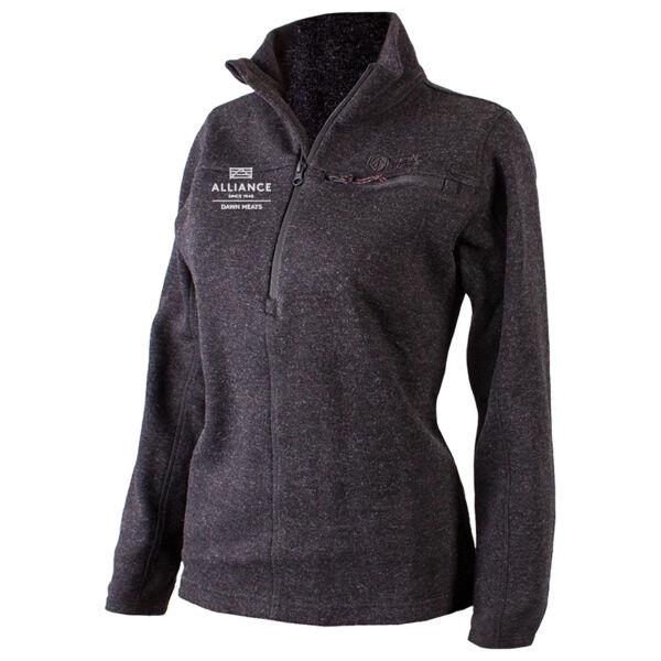 Wo's Wool Blend Pullover Thumbnail